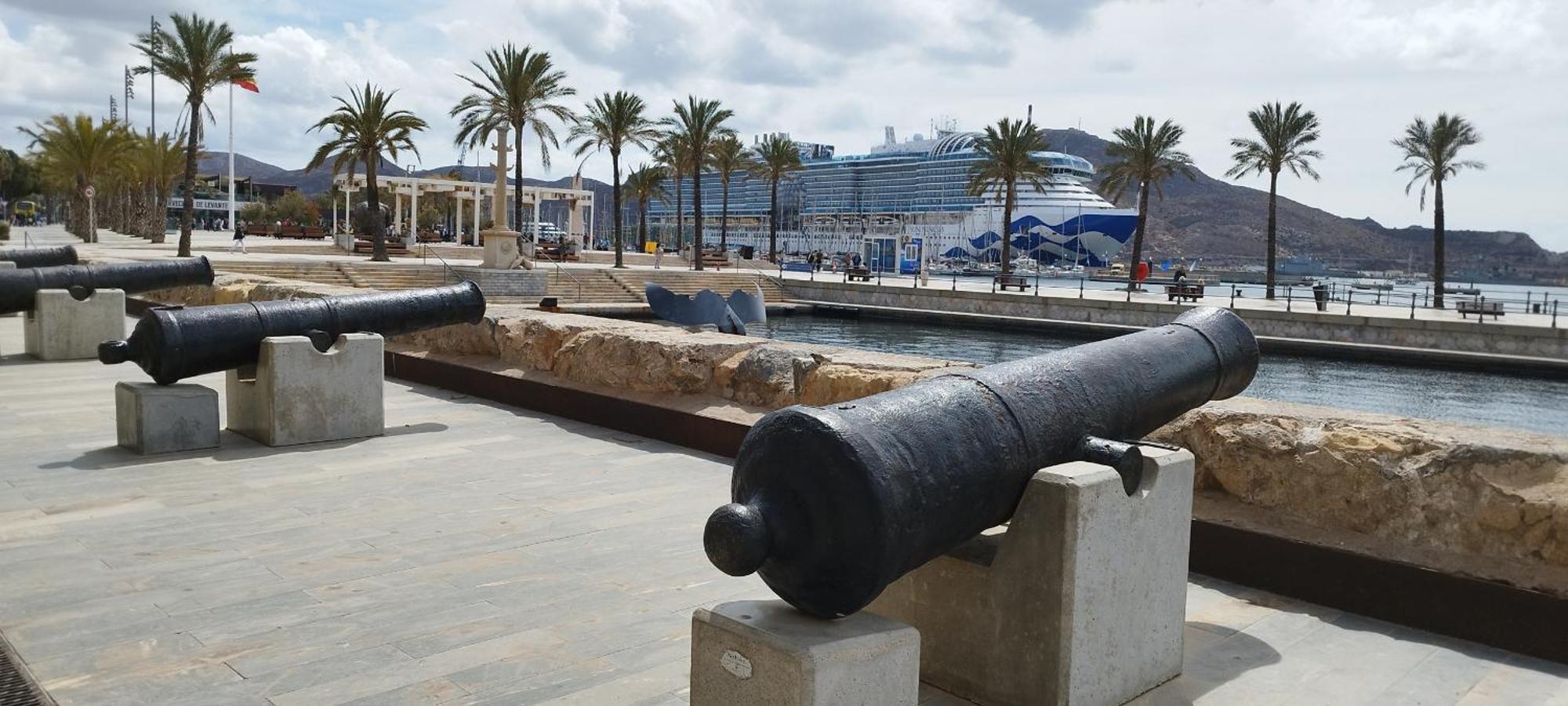 Apartamentos Nuevo Edificio Alba Cartagena Centro Parking ภายนอก รูปภาพ