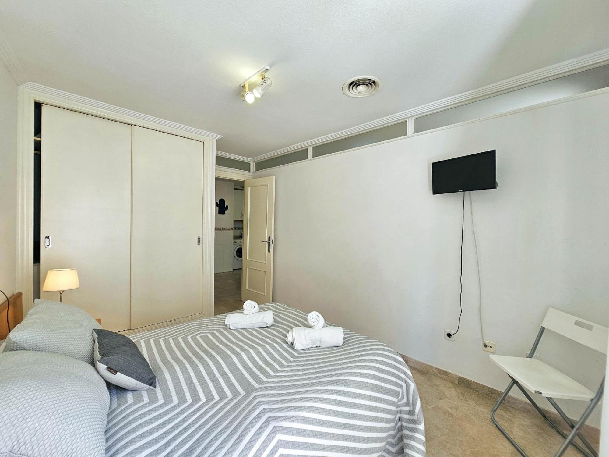 Apartamentos Nuevo Edificio Alba Cartagena Centro Parking ภายนอก รูปภาพ