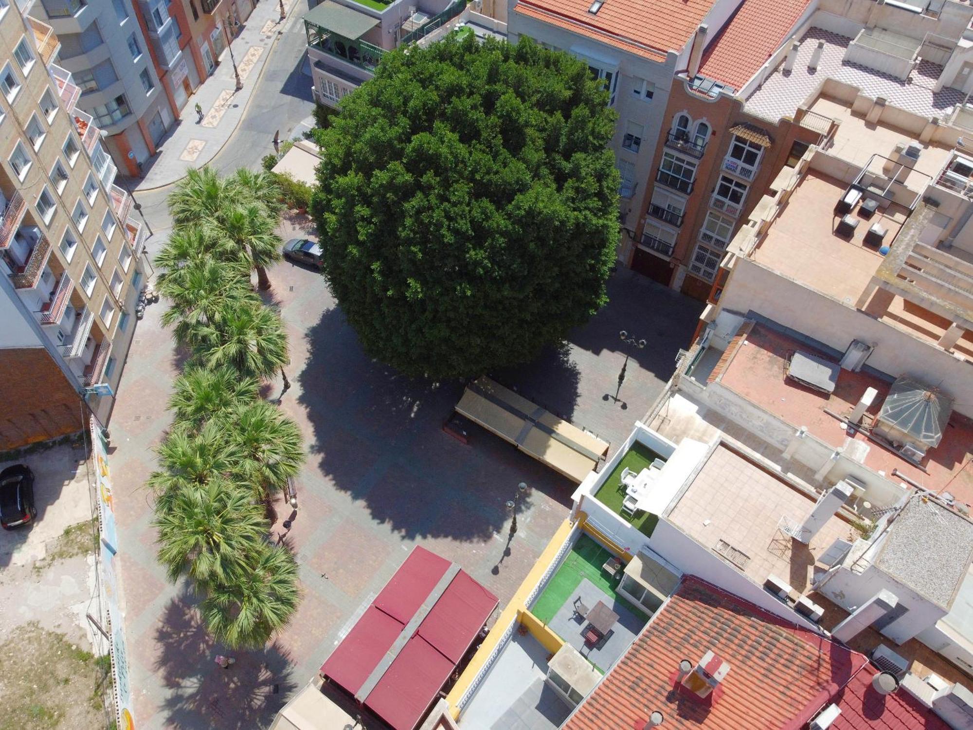 Apartamentos Nuevo Edificio Alba Cartagena Centro Parking ภายนอก รูปภาพ