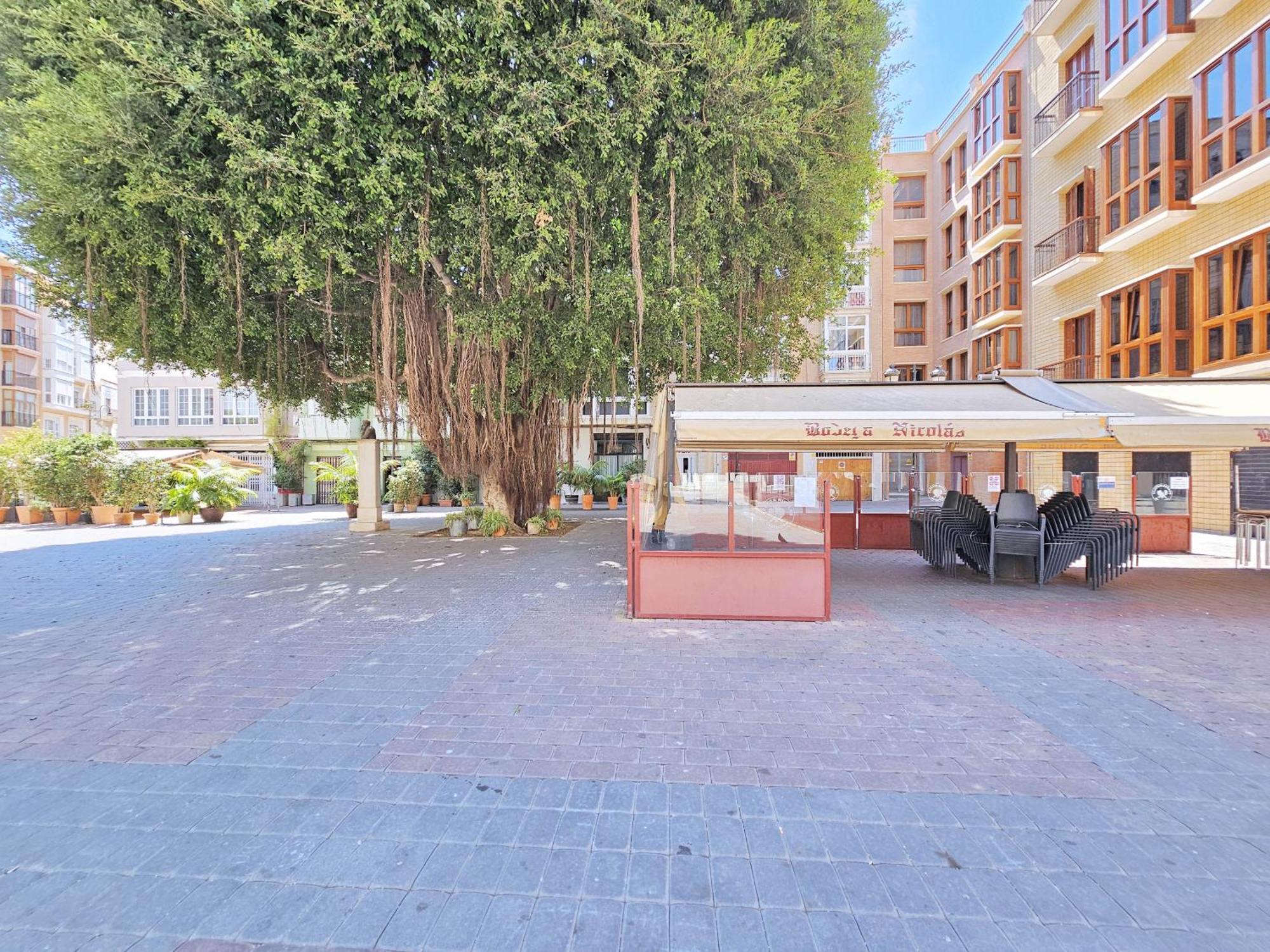 Apartamentos Nuevo Edificio Alba Cartagena Centro Parking ภายนอก รูปภาพ