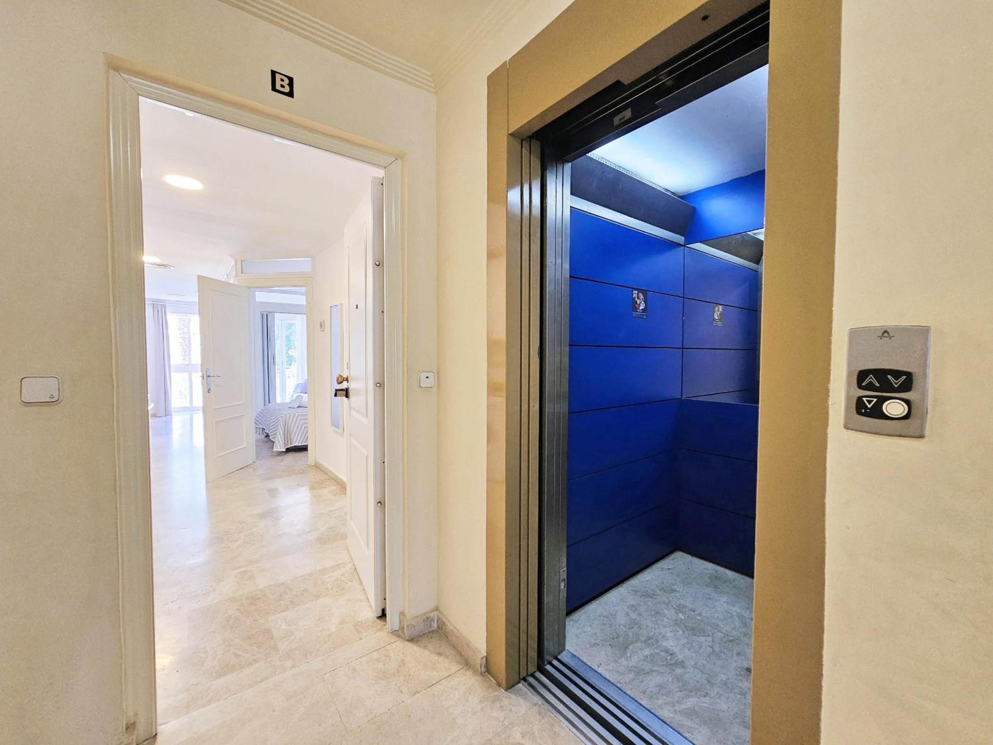 Apartamentos Nuevo Edificio Alba Cartagena Centro Parking ภายนอก รูปภาพ