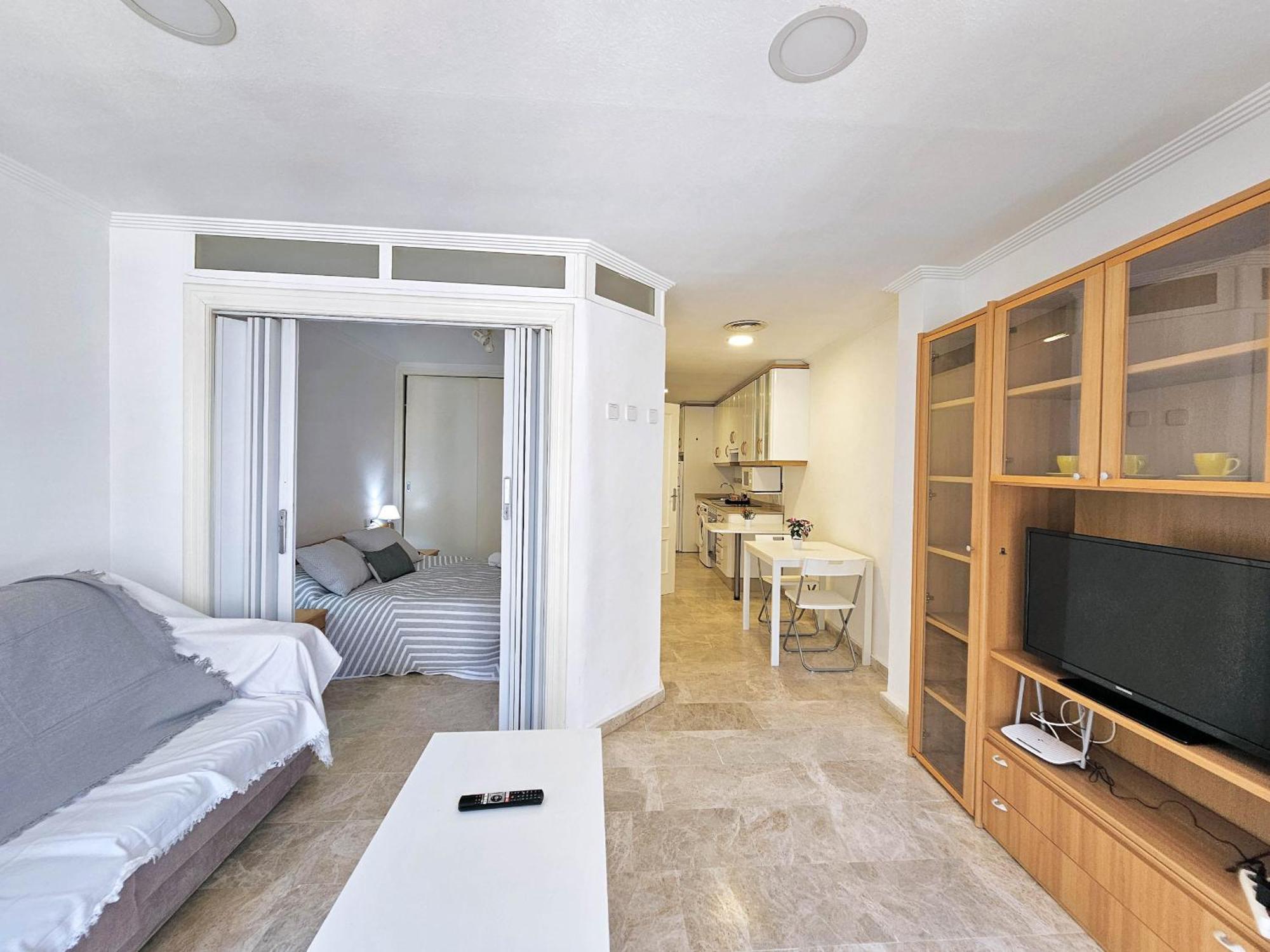 Apartamentos Nuevo Edificio Alba Cartagena Centro Parking ภายนอก รูปภาพ