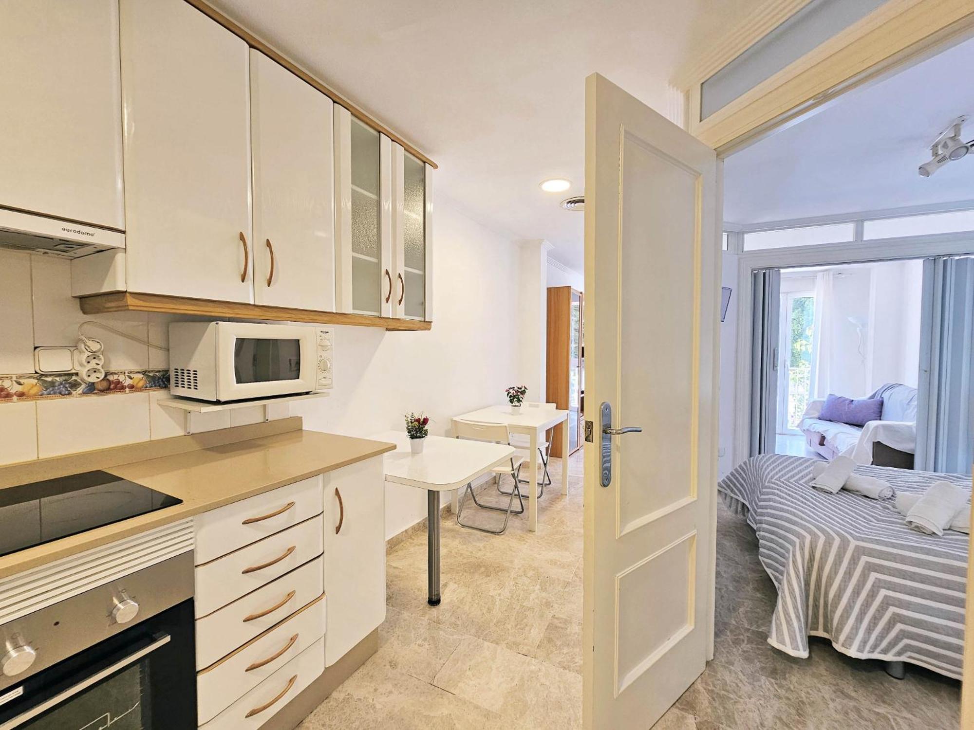 Apartamentos Nuevo Edificio Alba Cartagena Centro Parking ภายนอก รูปภาพ