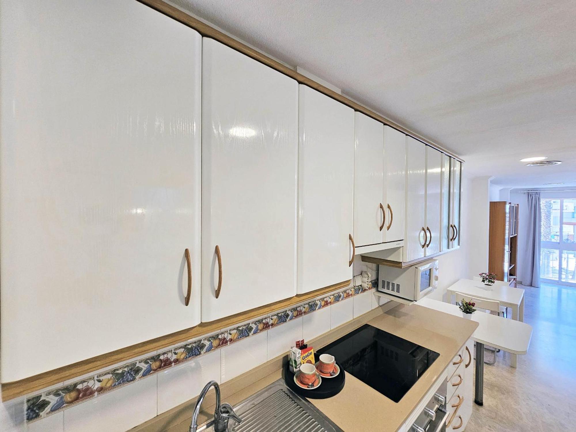 Apartamentos Nuevo Edificio Alba Cartagena Centro Parking ภายนอก รูปภาพ