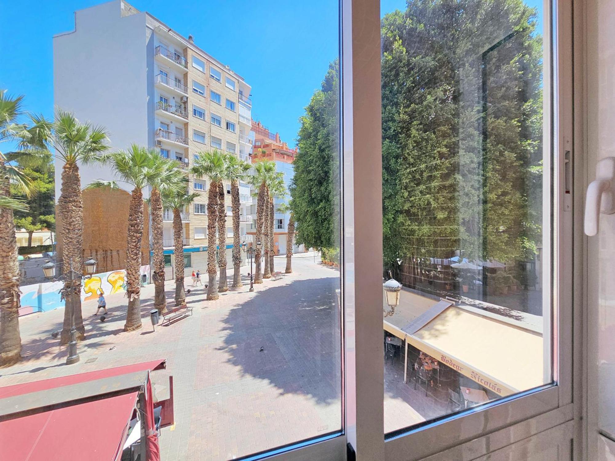 Apartamentos Nuevo Edificio Alba Cartagena Centro Parking ภายนอก รูปภาพ
