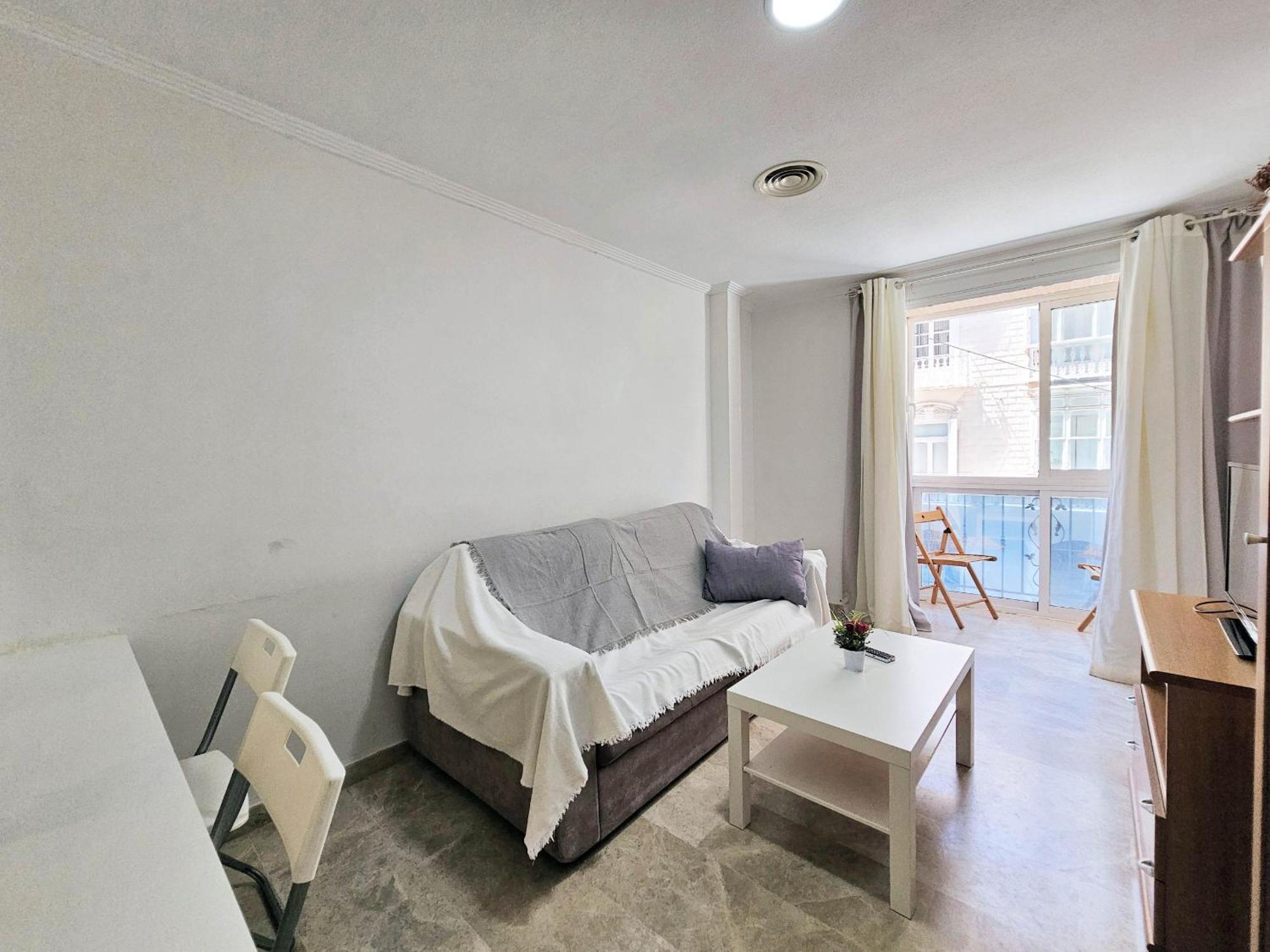 Apartamentos Nuevo Edificio Alba Cartagena Centro Parking ภายนอก รูปภาพ