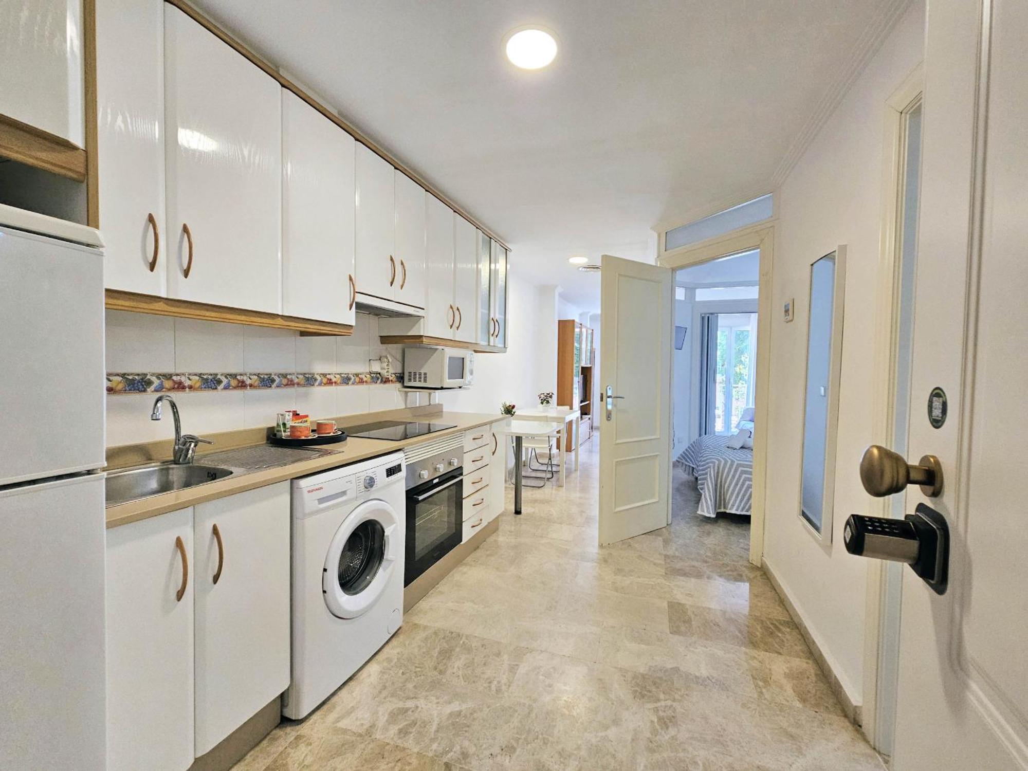 Apartamentos Nuevo Edificio Alba Cartagena Centro Parking ภายนอก รูปภาพ