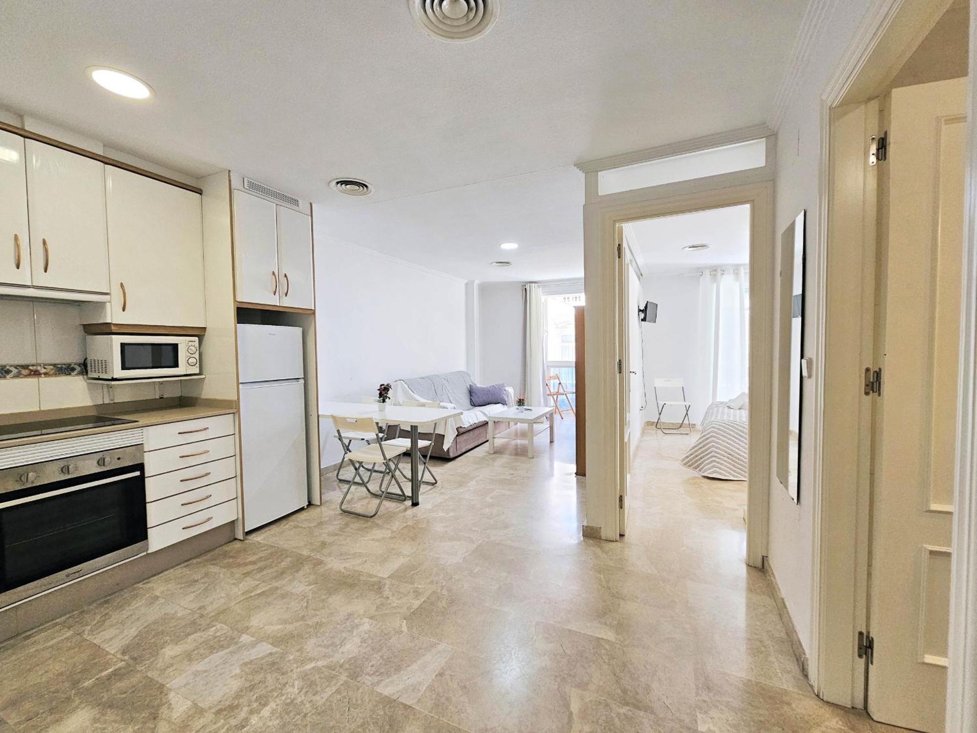 Apartamentos Nuevo Edificio Alba Cartagena Centro Parking ภายนอก รูปภาพ