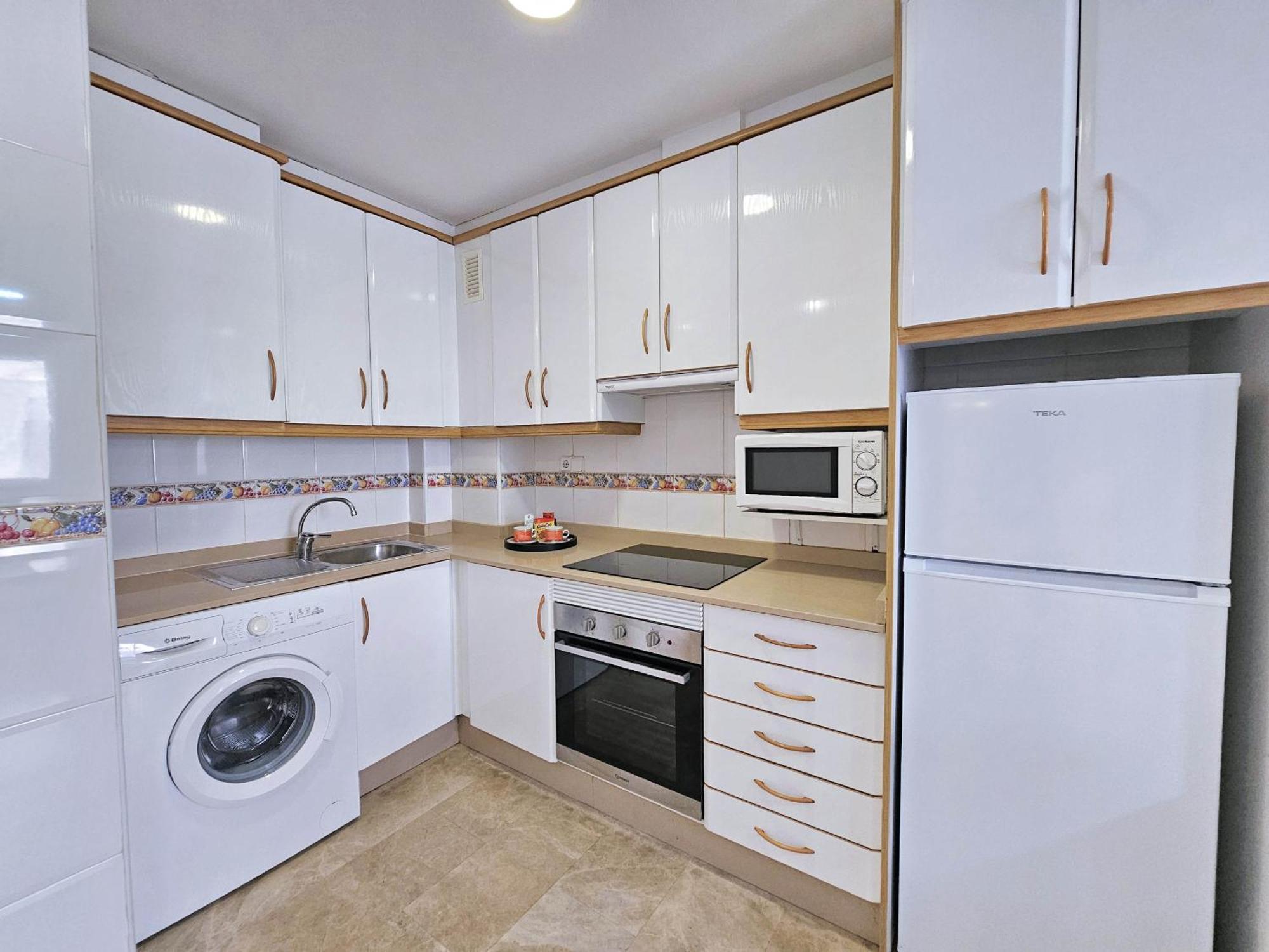 Apartamentos Nuevo Edificio Alba Cartagena Centro Parking ภายนอก รูปภาพ