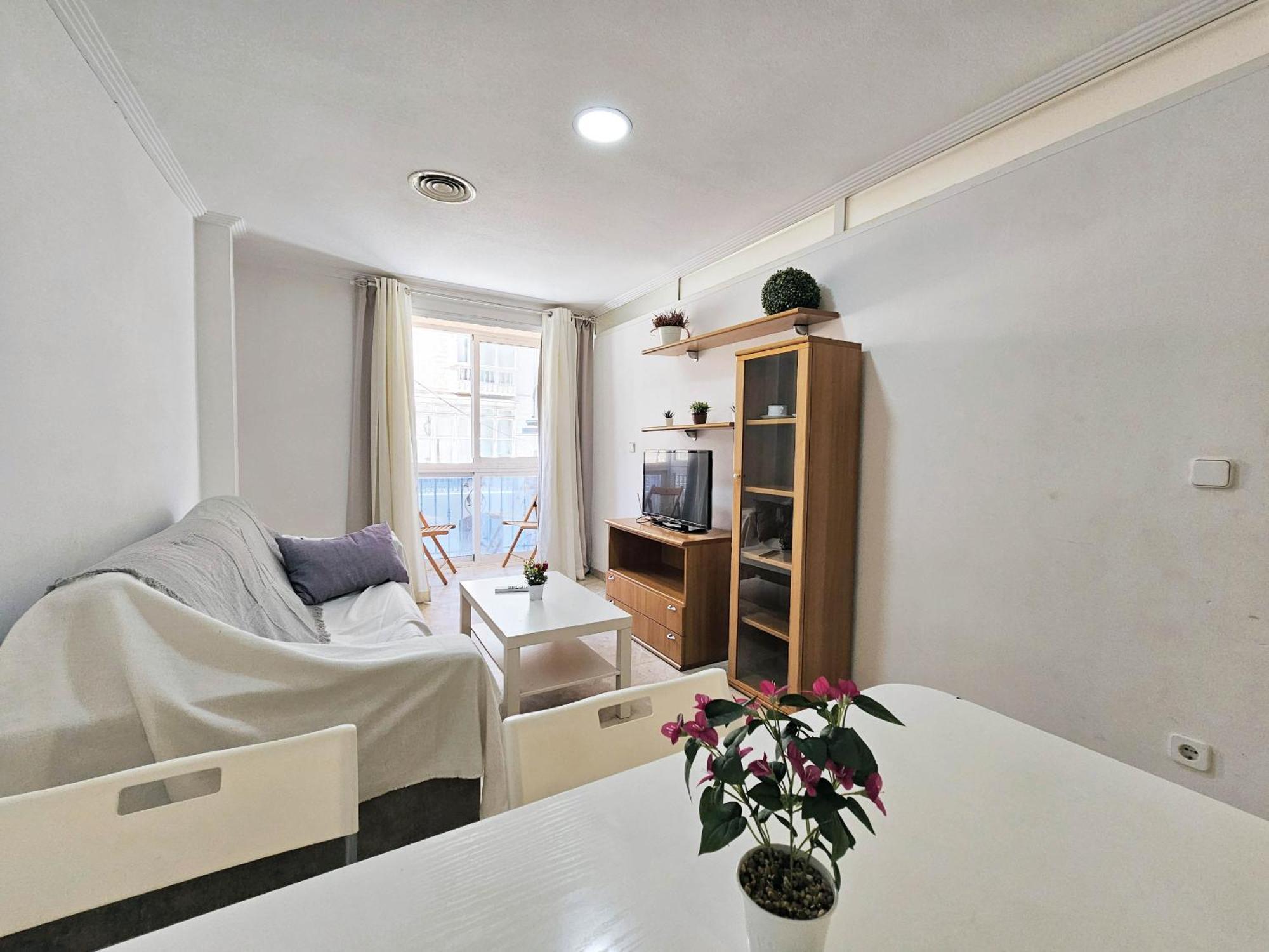 Apartamentos Nuevo Edificio Alba Cartagena Centro Parking ภายนอก รูปภาพ