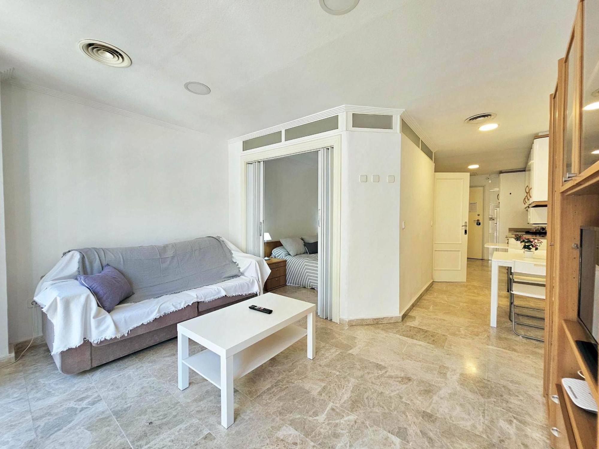 Apartamentos Nuevo Edificio Alba Cartagena Centro Parking ภายนอก รูปภาพ